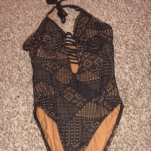 Target one-piece